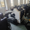 CE Skid Steer Loader Wheel Electric Tracked Mini Front End Skid Steer Loader With Attachments