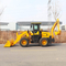 20-28 Backhoe Loader- Excellent Construction Efficiency