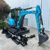 CE EPA Mini Digger 2500kg Mini Excavator 2 Ton 3 Ton For Sale With Attachment Multifunctional Buy Mini Excavator