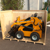 Cheap Skid EPA Engine Mini Loader Skid Steer Loader Attachment Mini Skid Steer Diesel Loader Supplier