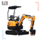 Hydraulic Crawler Excavator 1000Kg 1 Ton 15 Ton 2 Ton Mini Digger Excavator With EPA Euro5 Engine