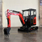 2ton 2.5ton 3.5 Ton Small Excavator Mini Digger CE/EPA/EURO5 China Wholesale Excavadora Thumb Bucket