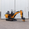Minibagre s hmotnosťou 0,8 tony