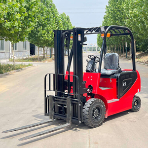China Professional Manufacturer Electric Forklift 1 Ton 2 Ton 3 Ton 3.5 Ton 4 Ton Portable Forklift Electric