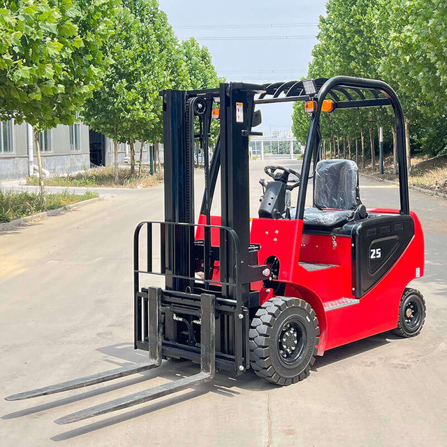 China Professional Manufacturer Electric Forklift 1 Ton 2 Ton 3 Ton 3.5 Ton 4 Ton Portable Forklift Electric