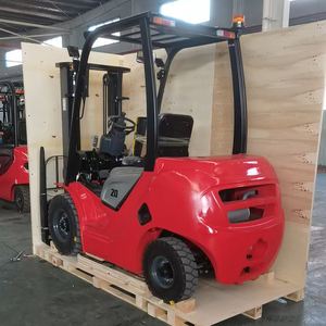 Chinese New Hydraulic Forklift Truck 3 Ton 4 Ton 5 Ton Diesel Forklift Price With CE Certificate 2.5ton Diesel Forklift