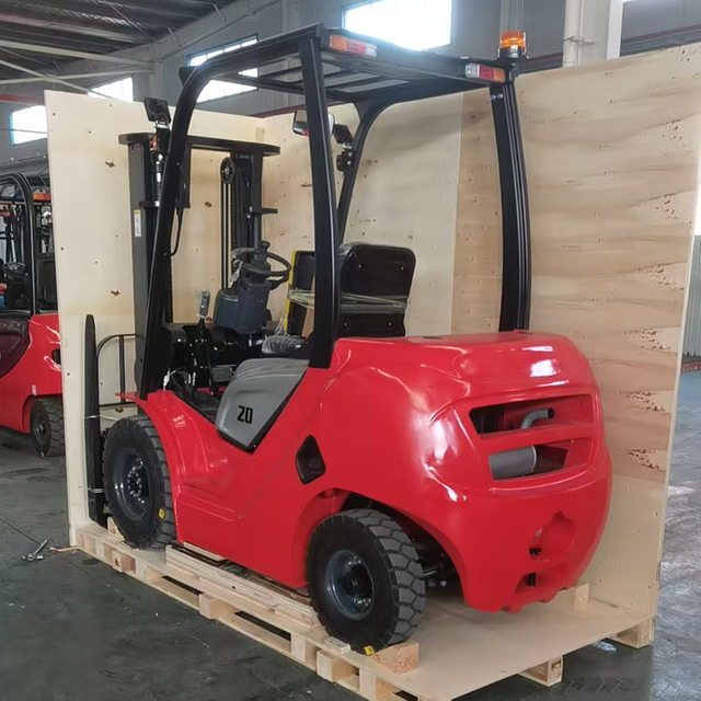 Chinese New Hydraulic Forklift Truck 3 Ton 4 Ton 5 Ton Diesel Forklift Price With CE Certificate 2.5ton Diesel Forklift