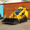 Cheap Epa Engine Wheel Loader Diesel Mini Skid Steer Track Loader Mini Skid Steer Loader With Track