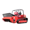 Heavy Duty Flail Lawn Mower