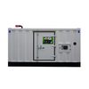 Containerized Silent Diesel Generator Set 500kw-800kw, Single Phase Auto Start for Industrial Power Supply