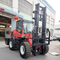 MINGYANG 3ton 5 Ton Rough Terrain Forklfits Lifting Equipment 4X4 Wheel Drive Rough Terrain Diesel Forklift With Cab
