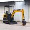 1.7 Ton Mini Digger