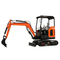 HS-25T Mini Excavator