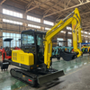 CE EPA Mini Digger 2500kg Mini Excavator 2 Ton 3 Ton For Sale With Attachment Multifunctional Buy Mini Excavator