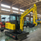 CE EPA Mini Digger 2500kg Mini Excavator 2 Ton 3 Ton For Sale With Attachment Multifunctional Buy Mini Excavator