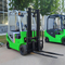 Free Shipping Electric Forklift 1 Ton 1.5 Ton 2 Ton 3 Ton CE ISO EPA Rough Terrain Sturdy Forklift Cheap Price Powerful