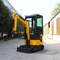 Mini Digger 1.2Ton 1.3Ton EPA/CE Engine Machine Excavator Mini Farm Excavator For Sale