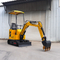Excavator 1.5 Ton EPA Kubota Engine Digger Farm Small Excavators 1 Ton 2 Tons Machine Prices Mini Excavator