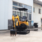 Hydraulic Crawler Excavator 1000Kg 1 Ton 15 Ton 2 Ton Mini Digger Excavator With EPA Euro5 Engine