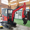 CE EPA Engine Farm Garden Cabin Multifunctional 1.5T 2T 2.5T 3.5T 360 Mini Digger Small Escavatorr Excavator