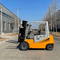 Eco-Friendly Electric Forklift - Quiet And Efficient For Indoor Use