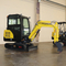 Cheap Small Digger Wholesale Micro Compact Mini Excavator 2.5 Ton 1ton Bagger Prices For Sale With EPA/CE/EURO