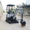 Small Mini Excavator Mini Digger 2 Ton 1 Ton 3.5 Ton Attachments Micro Excavadora Mini Bagger Excavator Machine