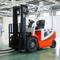 Factory New Electric Fork Lift 1.5 Ton 2.5 Ton 3 Ton 4000 Lbs 5000 Lbs Battery Warehouse Container Lift Electric Forklift