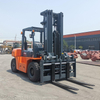Low Price Diesel Forklift Manufacturer Warehouse Forklifts China High Quality 1-5 Ton Diesel Forklift