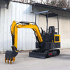 1.6 Ton Excavators Mini