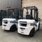 New Terrain Forklift Free Shipping Forklifts Diesel 2.5 3.5ton New Mini Diesel Forklift Material Bucket For Sale Diesel