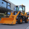 Construction Wheel Loader