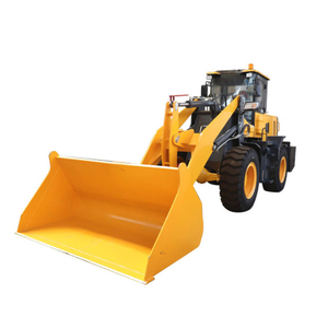 Industrial Wheel Loader