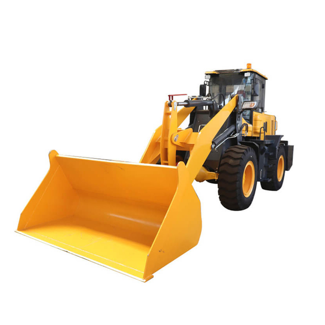Industrial Wheel Loader