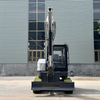 HS-65T Mini Excavator