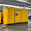 China Manufacture 1200kva 960kw Diesel Generator Set Silent Soundproof Three Phase Diesel Generator