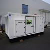 Containerized Silent Diesel Generator Set 500kw-800kw, Single Phase Auto Start for Industrial Power Supply