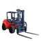 4X4 4WD Hydraulic Off Road All Rough Terrain Diesel Forklift