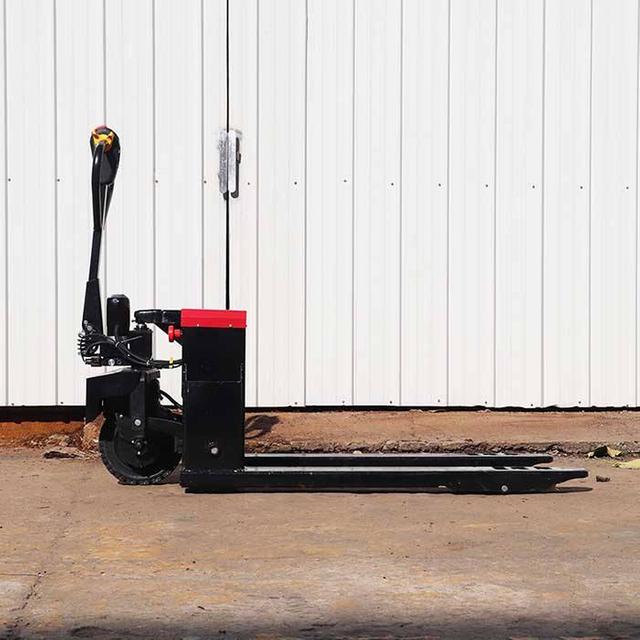 Pallet Truck - Easy And Efficient Pallet Transport