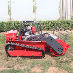 Robotic Lawnmower - Versatile And Powerful For Perfect Lawns