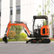 HS-25T Mini Excavator