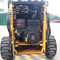 Skid Steer Loader Mini Skid Steer CE\/EPA China Wholesale Track Skid Steer Mini Loader Bucket For Sale