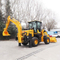 15-26 Backhoe Loader - One Machine For Multiple Uses