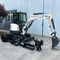 Best Price 1.2 Ton Mini Excavator Hydraulic Agricultural Digger For Sale Mini Excavator 1 Ton 2 Ton Mini Bager