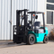 Δωρεάν αποστολή Diesel Forklift Portable Farm Use Mini Warehouse Forklifts Truck Τιμή CE EPA China New Terrain Forklift