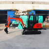 HS-35 Mini Excavator