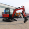 Cheapest Mini Excavator Uses Kubota Engine 3.5 Ton 1 Ton 2 Ton Digger Mini Pelle 3.5 Ton Excavator Machine