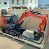 EPA/EURO 5 Chinese Mini Excavator 0.8ton 2ton 1ton 1.7 Ton Excavator Cabin Mini Digger For Sale