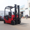 Chinese Hot Sale 1.5Ton 2Ton 2.5Ton 3Ton 5Ton Warehouse Indoor Lithium Battery 4X4 Elektrikli 4 Wheel Electric Forklift