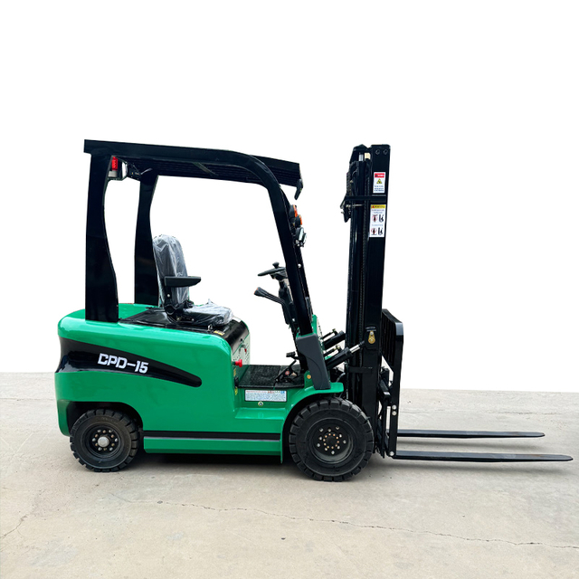 China Professional Manufacturer Electric Forklift 1 Ton 2 Ton 3 Ton 3.5 Ton 4 Ton Portable Forklift Electric